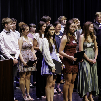 Scholarship Reception