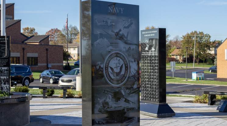 Fairfield Township Veteran's Memorial