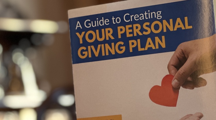 A Guide to Creating Your Personal Giving Plan