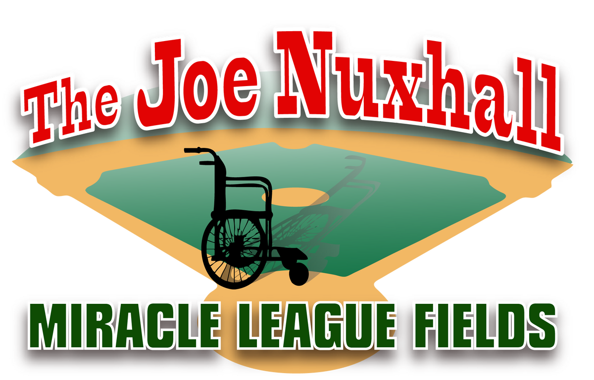 The Joe Nuxhall Miracle League Fields logo