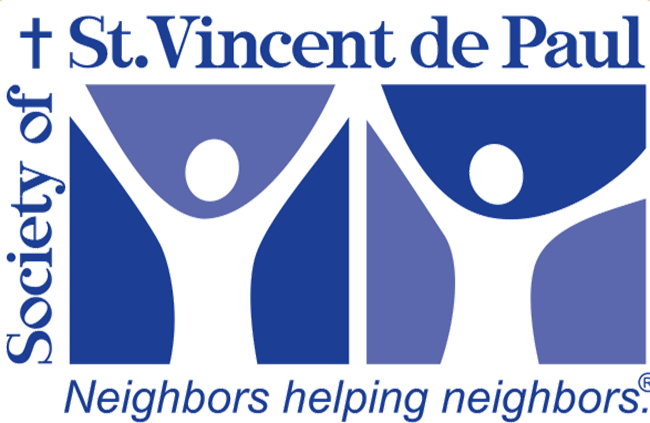St. Vincent de Paul logo