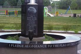 Veteran Memorial statue